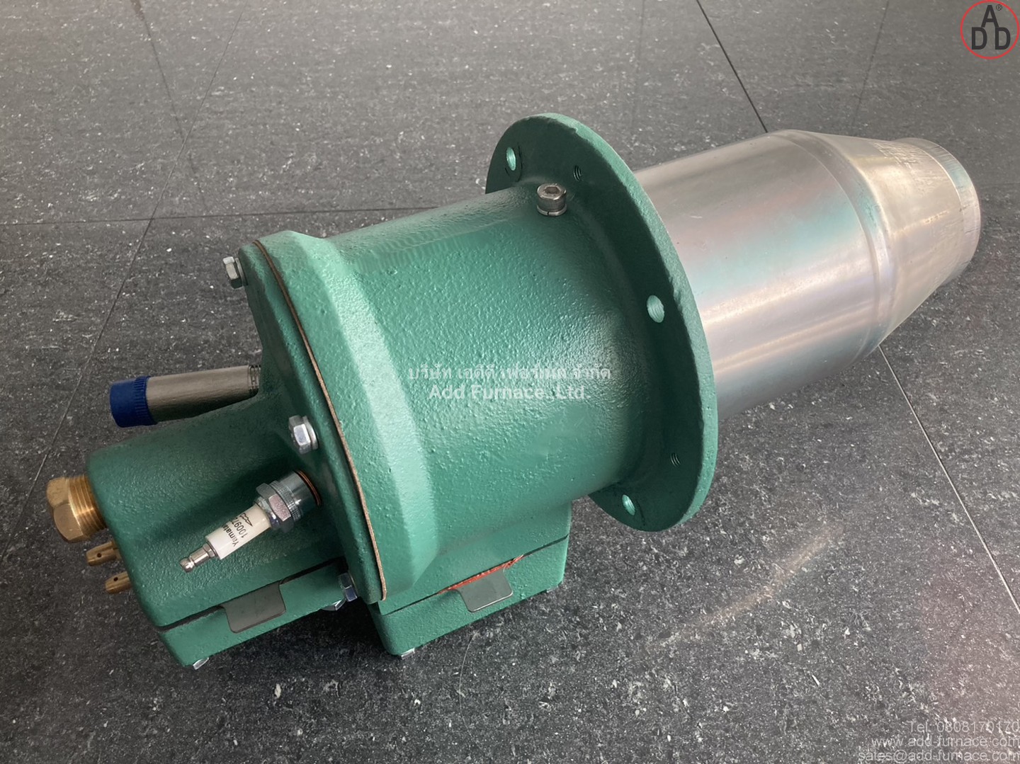 Yamataha Thermjet TJ0150 (18)